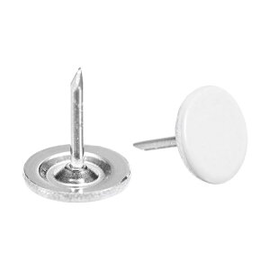 uxcell 100 AbvzX^[^bNX 11mmx13 mm̃tbgwbhpƋB Ƌ\t@wbh{[hp̃T^bN zCg