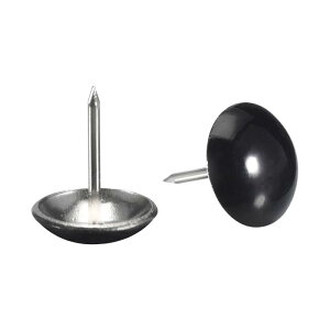 uxcell 25 AbvzX^[^bN 16mmx20mm̊ۂ̑pƋB Ƌ\t@̃wbh{[hp 邢