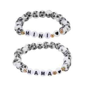 PATIKIL ��Ɩ��p �r�[�Y�t���{�E���� �u���X���b�g�Z�b�g�i2���� MAMA��MINI ���[�ܕt���j�ꖺ�M�t�g ��/���n�[�g