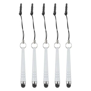 uxcell 5Zbg̃^bNX^CXy A~jẼ~j^LpVeBuy jo[TȑSẴ^b`XN[foCXɑΉ zCg