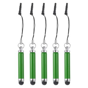 uxcell 5̃^bNX^CXy gNg\A~jE jo[TȑSẴ^b`XN[foCXɑΉ 