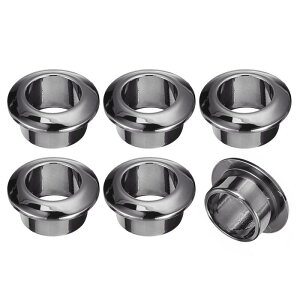 uxcell 6Zbg P[uz[Jo[ 12/32"i18mmj ABSfXN P[uC[R[hObg P[uR[hI[KiCU[ fXNgbvC[p 