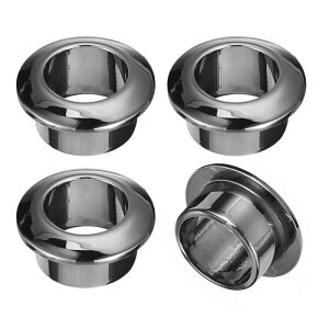 uxcell 4Zbg P[uz[Jo[ 12/32"i18mmj ABSfXN P[uC[R[hObg P[uR[hI[KiCU[ fXNgbvC[p 