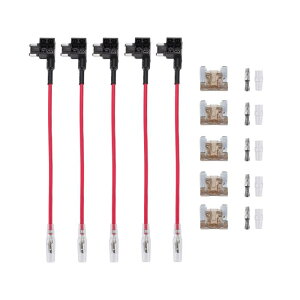 X AUTOHAUX 5Zbg̃jo[TJ[q[Y^bvƉHA_v^[12V 7.5A̒vt@C~ju[h^Cvq[Y