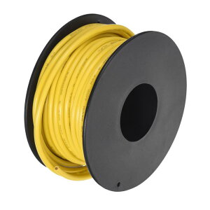 uxcell 16AWGC[ 16Q[WXghC[ PVCtbNAbvC[ dUL1007Xv[߂C[ 10M/33ft CG[ ڑC[ }p