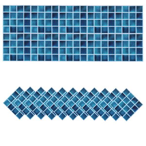 uxcell UCN^CXebJ[20Zbg 10 x 10cm̐`ǎȔSPVChǃXebJ[fJ[ Lb`  DIYNtgpiX^C5j