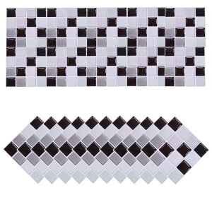 uxcell UCN^CXebJ[20Zbg 10 x 10cm̐`ǎȔSPVChǃXebJ[fJ[ Lb`  DIYNtgpiX^C10j