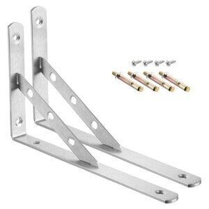 uxcell Iu Pbg 2Zbg 10" x 1" - XeX̊ȎOpu PbgƃlWt O\L^T|[gu Pbg DIYe[uIpi4mmj