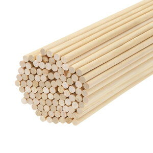 uxcell ۂ؂̖_ 0.31"x9.45" h̃n[hEbhXeBbN Ntgp̏} DIYNtg 100{Zbg