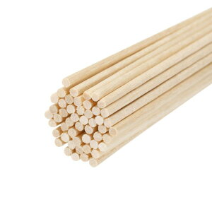 uxcell ۂ؂̖_ 0.08"x5.91" h̃n[hEbhXeBbN Ntgp̏} DIYNtg 50{Zbg