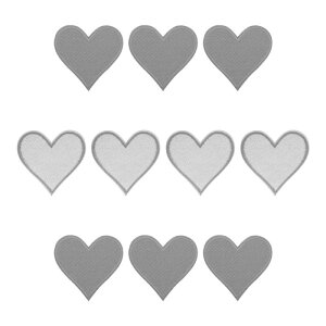 uxcell n[gpb` O[ ACŕt pb` hJ AbvP 2.8 x 2.68" ߗޏC obNpbN W[Y 10Zbg