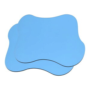 uxcell ANsKȃR[X^[2Zbg NGCeBuȉ_̌`̃R[q[JbvR[X^[ Lb`o[p̃_CjOe[ui u[i7x6"j