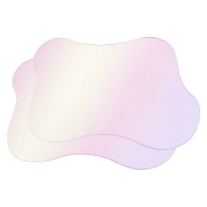 uxcell ANsKȃR[X^[2Zbg NGCeBuȉ_̌`̃R[q[JbvR[X^[ Lb`o[p̃_CjOe[ui }`J[i7x6"j