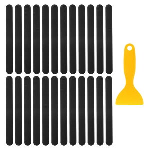uxcell 24~߃oX^uXebJ[ V[p~߃XebJ[ oX^u V[ Ki ͂p̔SfJ[ F