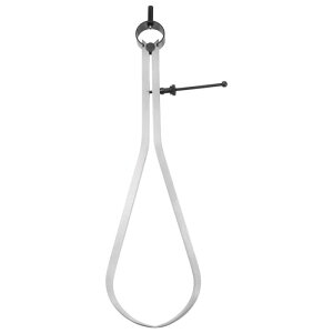 uxcell XvOWCgLp[ 12"/300mm X`[\ȃXvOOLp[ \bhibgt ؍HՍƗp