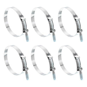 uxcell T{gz[XNv6Zbg Ɣ͈132-140mm 201XeXX`[{g Ce[N C^[N[[Nv `[up