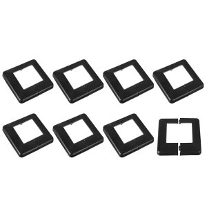 uxcell |XgXJ[g 8Zbg 100x100mm/4"x4"vX`bNXvbgX^C|Xgx[XJo[gXJ[g tFX Ki肷 肷 |[`p 178x178mm/7"x7"iŚj