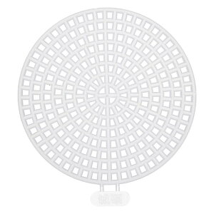 uxcell 15 2.4" vX`bNbVLoXV[g 16JEg Eh j[h|Cgp󔒃LoX hJ ҂ݕ NbVF Ntg p F