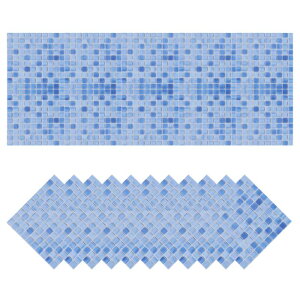 uxcell UCN^CXebJ[20Zbg 15x15cm̐`ǎȔSPVCǗ\XebJ[fJ[ Lb`  DIYNtgpiX^C3j
