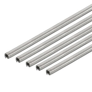 uxcell 5Zbg 220V/1000W(110V/250W) Fppq[^[RC 4.7x385mm Cr25Ni20 Fpq[^[RC[