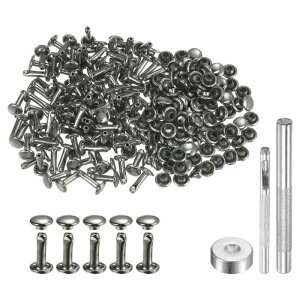 uxcell 100Zbg U[xbg 10 x 6mm̃^_uLbvxbgXibvX^bht@Xi[3̐ݒuc[ U[NtgDIYCp uY