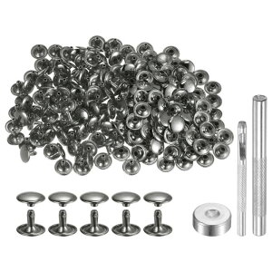 uxcell 100Zbg U[xbg 10 x 12mm ^_uLbvxbgXibvX^bht@Xi[3̐ݒuc[ U[NtgDIYCp uY