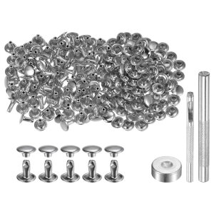 uxcell 200Zbg U[xbg 8 x 8mm ^_uLbvxbgXibvX^bht@Xi[3̐ݒuc[ U[NtgDIYCp Vo[g[