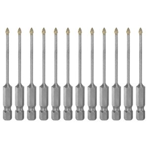 uxcell 12 RN[gp}\[hrbg 3 mm (1/8")^OXeJ[oCh`bv Ophrbg Z~bN^C K KX vX`bN ؍ޗp Vo[