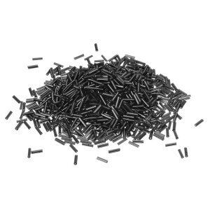 uxcell 1200 r[Or[Y 6.8x1.8mm̍`[uXy[T[r[Y ΃CLO DIYuXbg lbNX |p