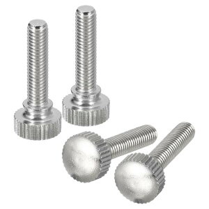 uxcell M5x20mm �j�[�h���t���l�W 4�� �^�J�� �j�[�h���t���l�W�{���g �V�����_�[�O���b�v�m�u �t�@�X�i�[ �V���o�[�g�[��