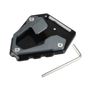 X AUTOHAUX Honda�ɑΉ�NT1100 2021-2023�p1�Z�b�g�̃A���~�������I�[�g�o�C�L�b�N�X�^���h�p�b�h �����t�b�g�T�|�[�g �����`�t�� �`�^���g�[��