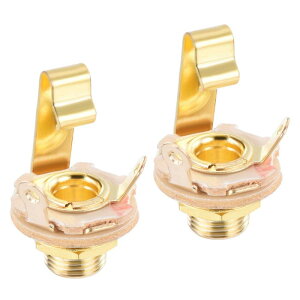 uxcell 2Zbg M^[p̓WbN 1/4" XeIWbN mpl}Eg \Pbg  M^[x[X Xs[J[ tbgXCb`p