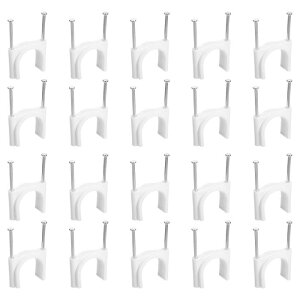 uxcell X`[lCtP[uNbv 5030mm/1.18"vX`bNP[uC[Nbv ƒpC[P[uR[hǗp lCCP[uNbv zCg