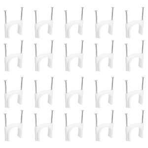 uxcell X`[lCtP[uNbv 5032mm/1.26"vX`bNP[uC[Nbv ƒpC[P[uR[hǗp lCCP[uNbv zCg