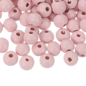 uxcell 100 6mm JtȓVR؃r[Y 傫Ȍ̂ۂؐXy[T[r[Y DIYNtg ΍puXbgisNj