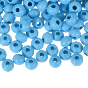 uxcell 100 6mmJtȓVR؃r[Y 傫Ȍ̂ۂؐXy[T[r[Y DIYNtg ΍puXbgiXJCu[j