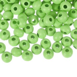 uxcell 100 6mmJtȓVR؃r[Y 傫Ȍ̂ۂؐXy[T[r[Y DIYNtg ΍puXbgiCg΁j