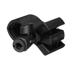 uxcell }CNz_[ O.D 32mm - 60mm vX`bNC^[tF[X }CNz_[Nbv 3/8 vX`bNA_v^[t ^}CNp  1