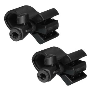 uxcell }CNz_[ O.D 32mm - 60mm vX`bNC^[tF[X }CNz_[Nbv 3/8 vX`bNA_v^[t ^}CNp  2Zbg