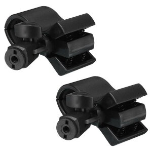 uxcell }CNz_[ O.D 32mm - 60mm vX`bNC^[tF[X }CNz_[Nbv 1/4 vX`bNA_v^[t ^}CNp  2Zbg