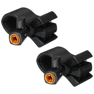 uxcell }CNz_[ O.D 32mm - 60mm ^C^[tF[X }CNz_[Nbv 3/8 ^A_v^[t ^}CNp  2Zbg