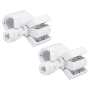 uxcell }CNz_[ O.D 32mm - 60mm vX`bNC^[tF[X }CNz_[Nbv 3/8 vX`bNA_v^[t ^}CNp zCg 2Zbg