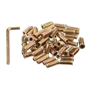 uxcell 1/4-20 x 25mm ̃lW݃CT[gibg ؐƋp100̃lW݃CT[gibg C^[tF[XZp\PbghCuؐCT[gibgƘZp`