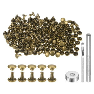 uxcell 100Zbg̃U[xbg6 x 6mm ^̃_uLbvxbgXibvX^bYt@Xi[3̎tc[ U[NtgDIYCp uYF