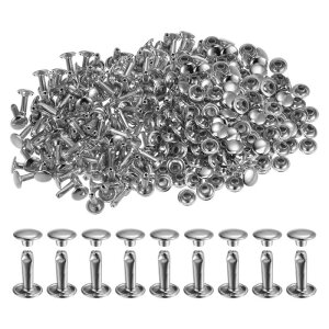 uxcell 300Zbg̃U[xbg 12 x 8mm ^_uLbvxbg XibvX^bY t@Xi[ U[Ntg DIY Cp Vo[g[