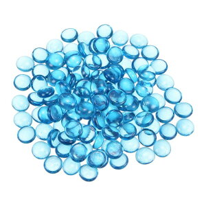 uxcell t@C[sbgpKXr[Y110Zbg tbgȑ嗝΃r[Y KX̏ TLg|bg̒̑pr[Y 17-19mmi2/3"-3/4"j 500g/1.1lbs XJCu[