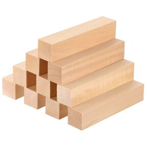 uxcell 10 oXEbhubN 4.92"x0.98"x0.98"̎lpؐ_EG ubN DIY A[g Ntg 蒤ɍœK