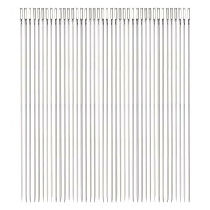 uxcell 40̑^ڂ̖Dj 6.89" U[j hJp Dj ʂ₷ XeX _[jOp