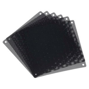 uxcell 6ZbgPC_XgtB^[ 140x140mmPVCRs[^[P[XN[[_Xgv[tbVJo[t@O 