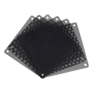 uxcell 6ZbgPC_XgtB^[ 120x120mmPVCRs[^[P[XN[[_Xgv[tbVJo[t@O 